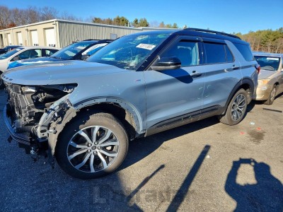 Ford Explorer 2025 1FMUK8KH4SGA43050
