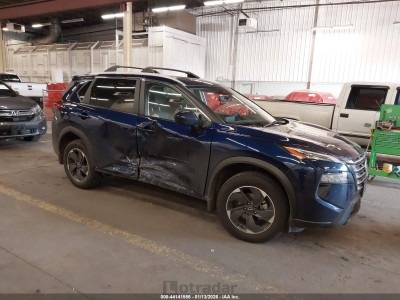 Nissan Rogue 2025 JN8BT3BB2SW153502