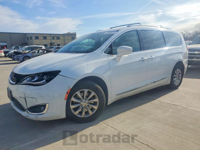Chrysler Pacifica 2019 2C4RC1BG8KR537139