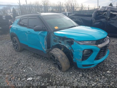 Chevrolet Trailblazer 2022 KL79MTSL3NB021163