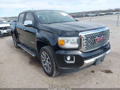 Gmc Canyon 2017 1GTG6EEN0H1293645