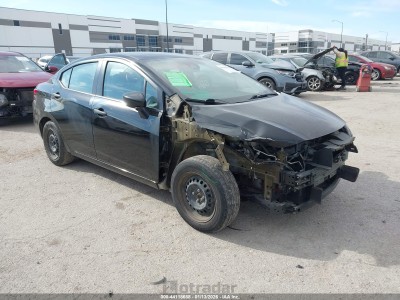 Nissan Versa 2021 3N1CN8DV2ML894453