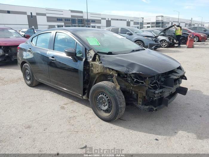 Nissan Versa 2021 VIN 3N1CN8DV2ML894453