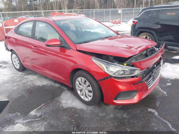 Hyundai Accent 2020 VIN 3KPC24A69LE109151