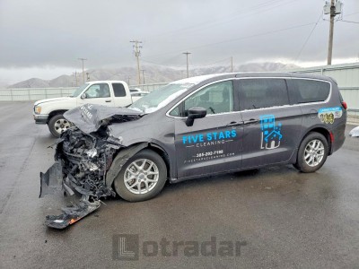 Chrysler Voyager 2023 VIN 2C4RC1CG4PR602624