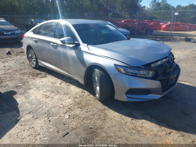 Honda Accord 2019 1HGCV1F11KA028313
