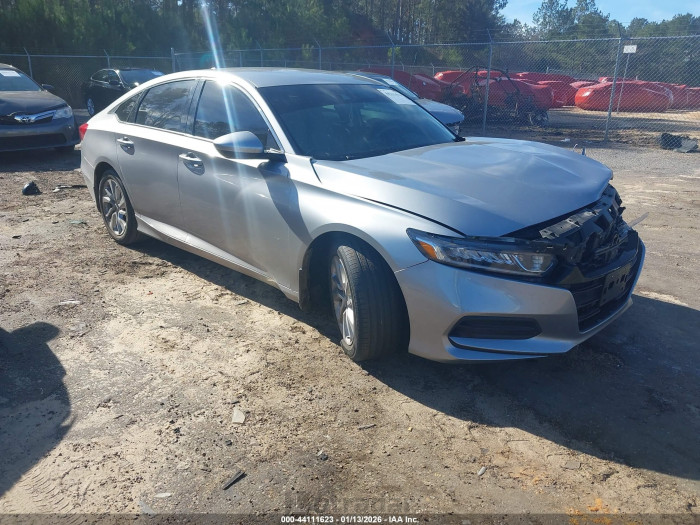 Honda Accord 2019 VIN 1HGCV1F11KA028313