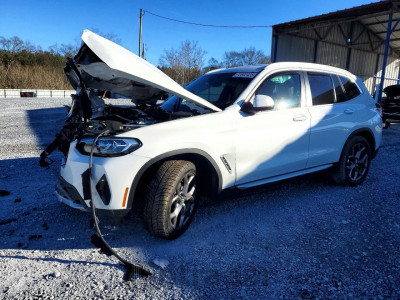 BMW X3 2022 5UX53DP09N9J12047
