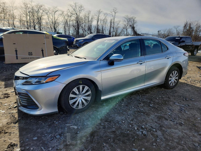 Toyota Camry 2023 VIN 4T1C31AK7PU610311
