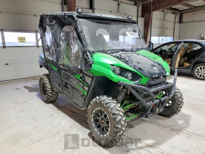Kawasaki Teryx 2025 VIN JKBRTCL14SB503631