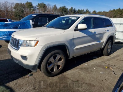 Jeep Grand cher 2012 VIN 1C4RJFAG5CC173812