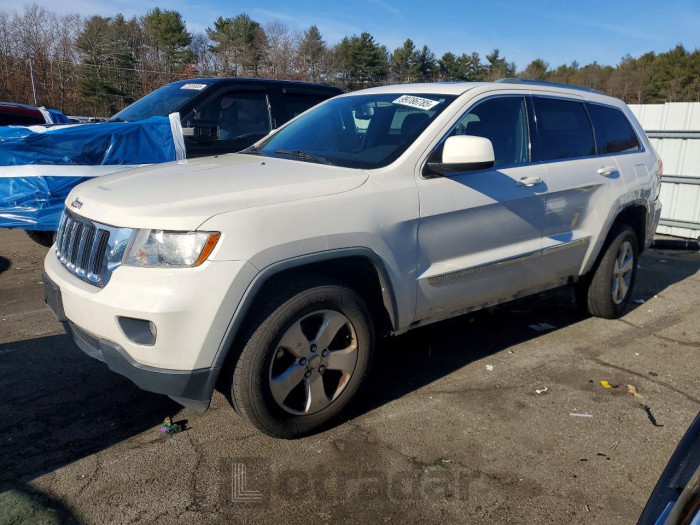 Jeep Grand cher 2012 VIN 1C4RJFAG5CC173812