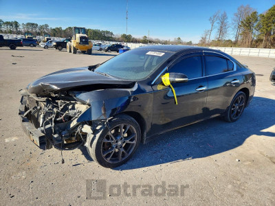 Nissan Maxima 2014 1N4AA5AP8EC444085