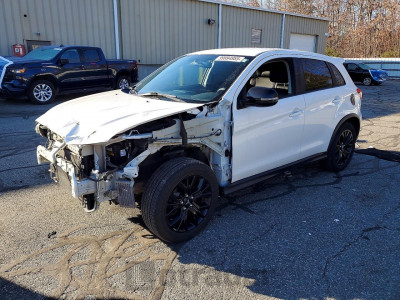 Mitsubishi Outlander 2018 JA4AP3AU7JZ023320