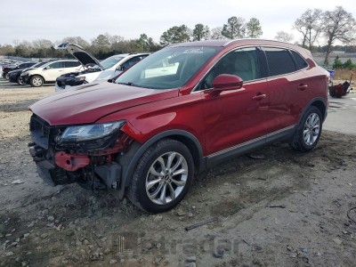 Lincoln Mkc 2019 5LMCJ2C95KUL30141