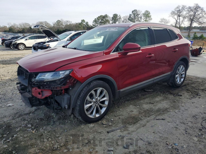 Lincoln Mkc 2019 VIN 5LMCJ2C95KUL30141