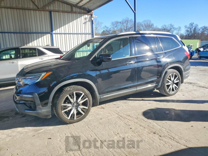 Honda Pilot 2021 VIN 5FNYF5H66MB021885
