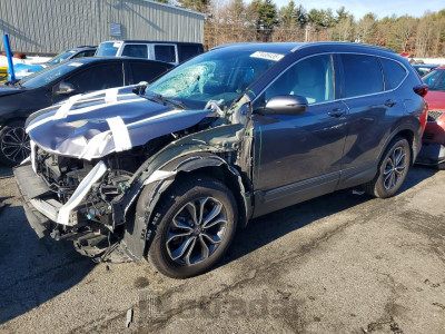 Honda Cr-v 2022 7FARW2H58NE030393