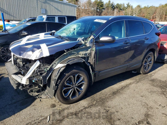 Honda Cr-v 2022 VIN 7FARW2H58NE030393