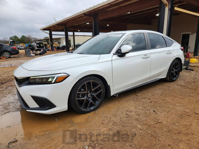 Honda Civic 2023 VIN 19XFL1H89PE009072