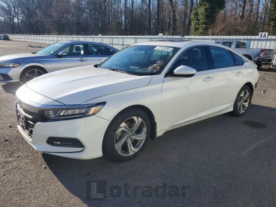 Honda Accord 2018 1HGCV1F41JA263304