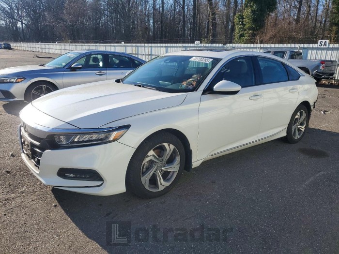 Honda Accord 2018 VIN 1HGCV1F41JA263304
