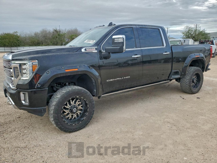 Gmc SIERRA 2021 VIN 3GTU9FEL7MG129321