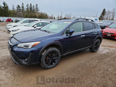 Subaru Xv 2023 VIN JF2GTHNC7PH246418