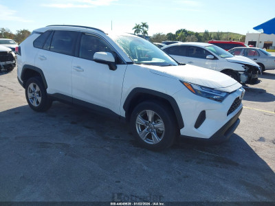 Toyota Rav4 2022 2T3P1RFV3NC307685