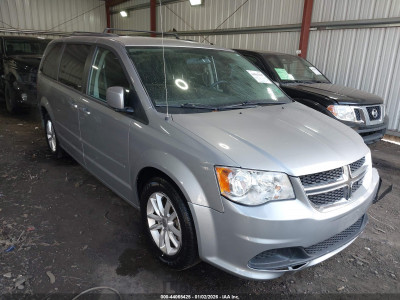 Dodge Grand caravan 2016 2C4RDGCG2GR274507