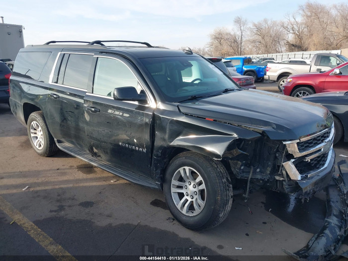 Chevrolet Suburban 2019 VIN 1GNSKHKC7KR372093