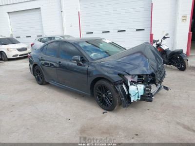 Toyota Camry 2025 4T1DAACK7SU199976