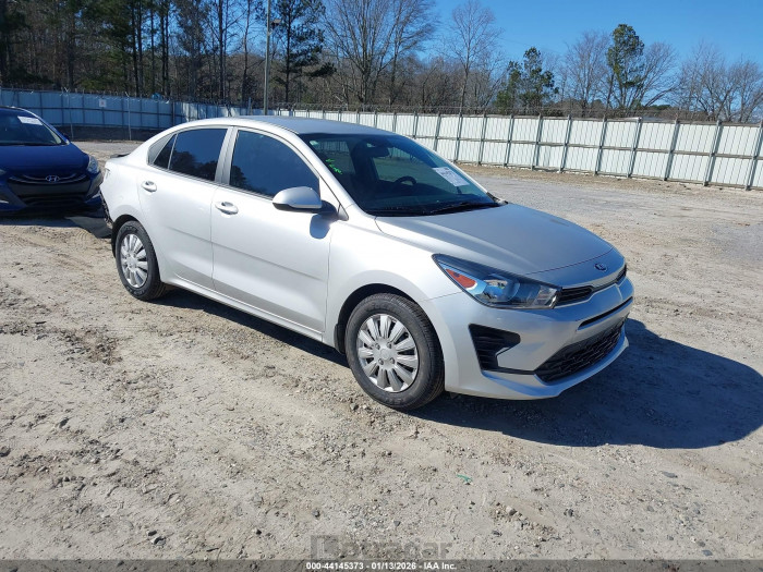 Kia Rio 2021 VIN 3KPA24AD2ME429905