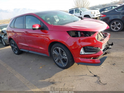Ford Edge 2020 2FMPK4AP3LBA12170