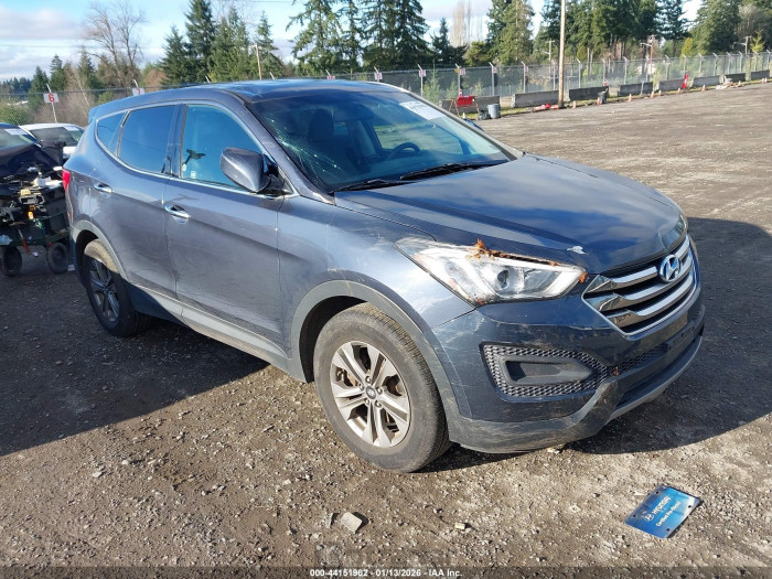 Hyundai Santa fe 2015 VIN 5XYZTDLB1FG261028