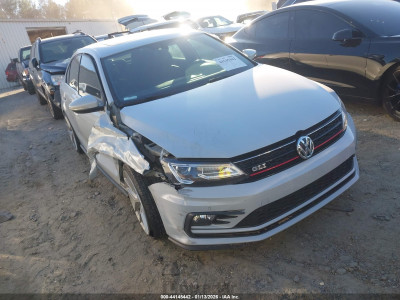 Volkswagen Jetta 2017 3VW4T7AJXHM365722