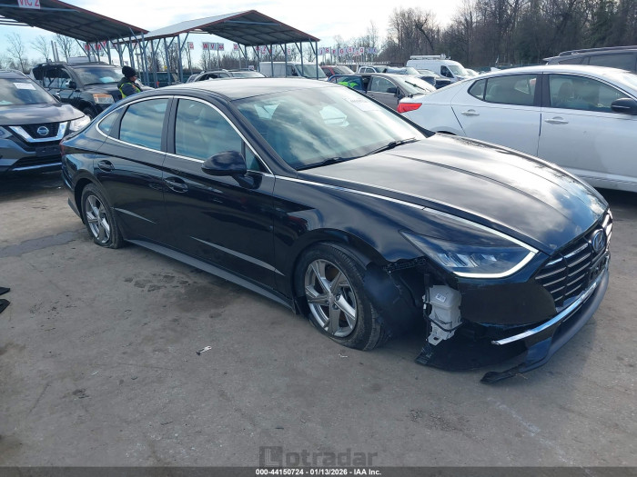 Hyundai Sonata 2022 VIN 5NPEG4JA8NH139173
