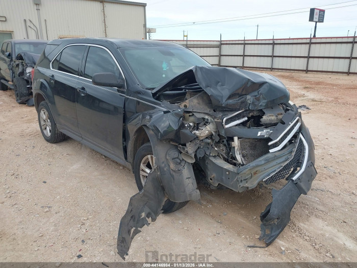 Chevrolet Equinox 2013 VIN 2GNALBEKXD6325003