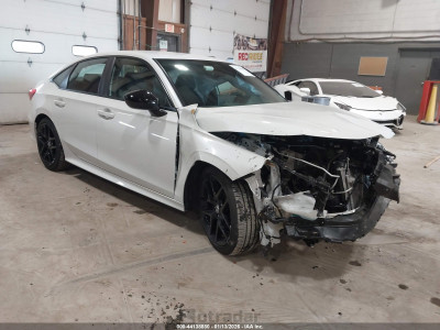 Honda Civic 2024 2HGFE2F56RH556883