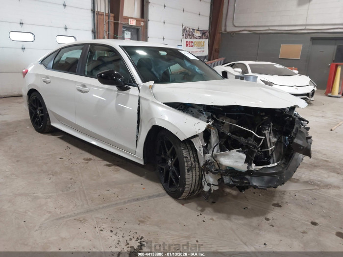 Honda Civic 2024 VIN 2HGFE2F56RH556883