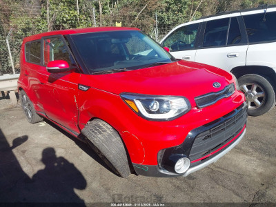 Kia Soul 2018 KNDJX3AA0J7569013