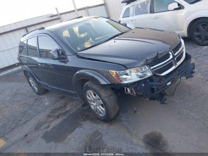 Dodge Journey 2019 VIN 3C4PDCBB0KT783877