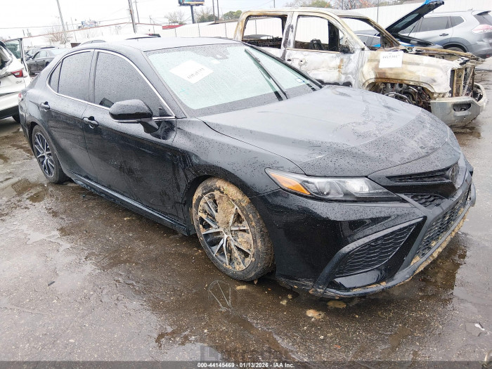 Toyota Camry 2023 VIN 4T1T11AK7PU808442