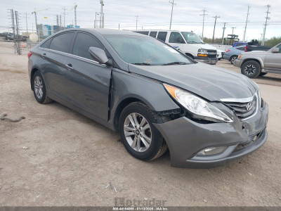 Hyundai Sonata 2013 5NPEB4AC0DH795351