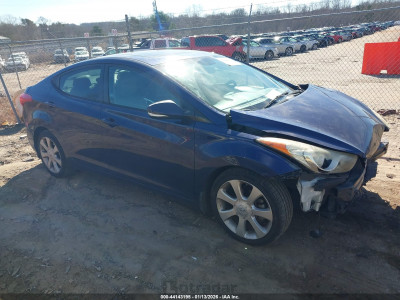 Hyundai Elantra 2013 5NPDH4AE7DH429575