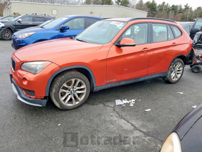 BMW X1 2015 WBAVL1C56FVY31263