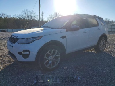 Land rover Discovery sport 2018 SALCR2RX9JH755156