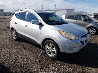Hyundai Tucson 2013 KM8JUCACXDU784622
