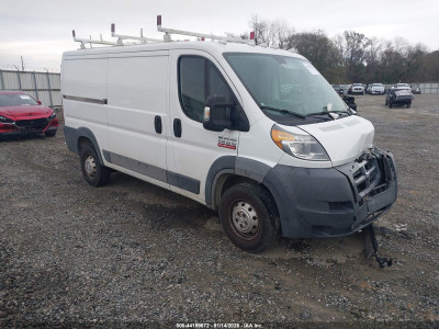 Ram Promaster city 2017 3C6TRVAG2HE516835