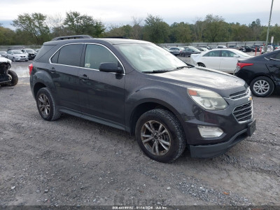 Chevrolet Equinox 2016 2GNALCEK0G6108666